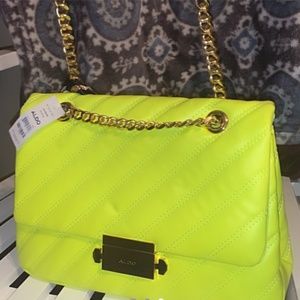“ALDO” cross body purse